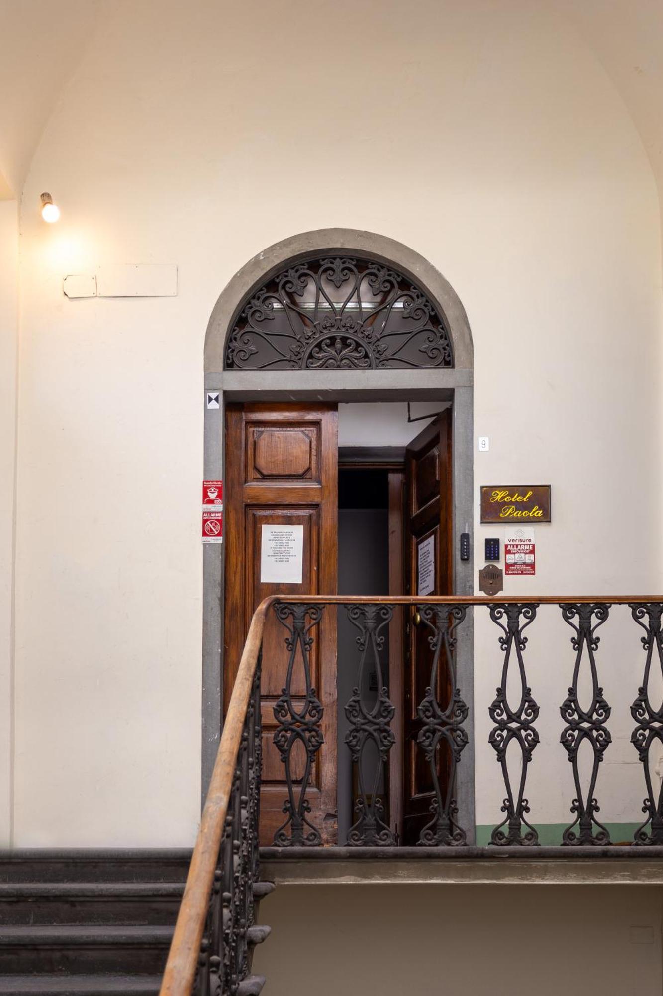 Hotel Paola Florencia