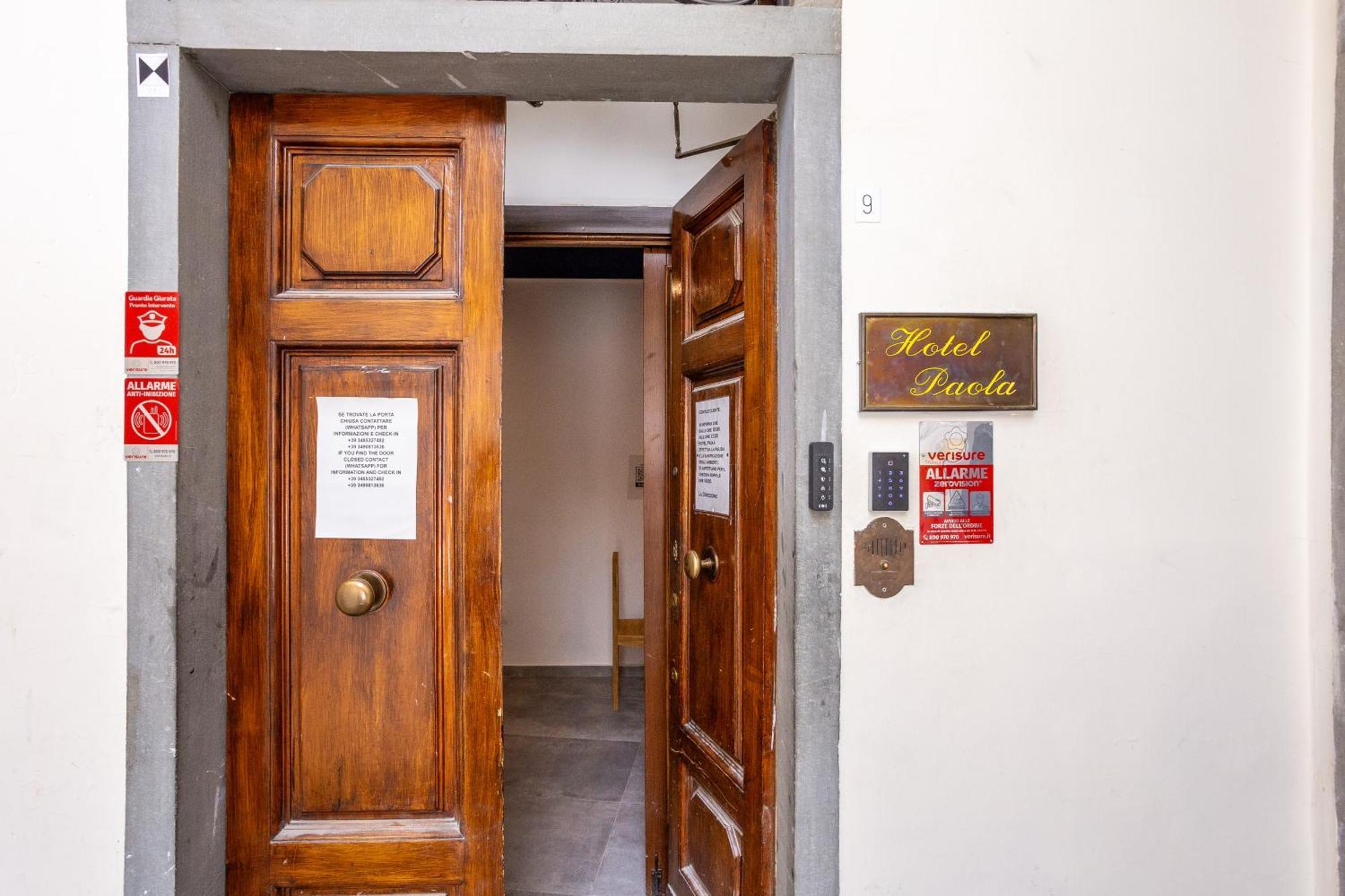 Paola Hotel Florencia