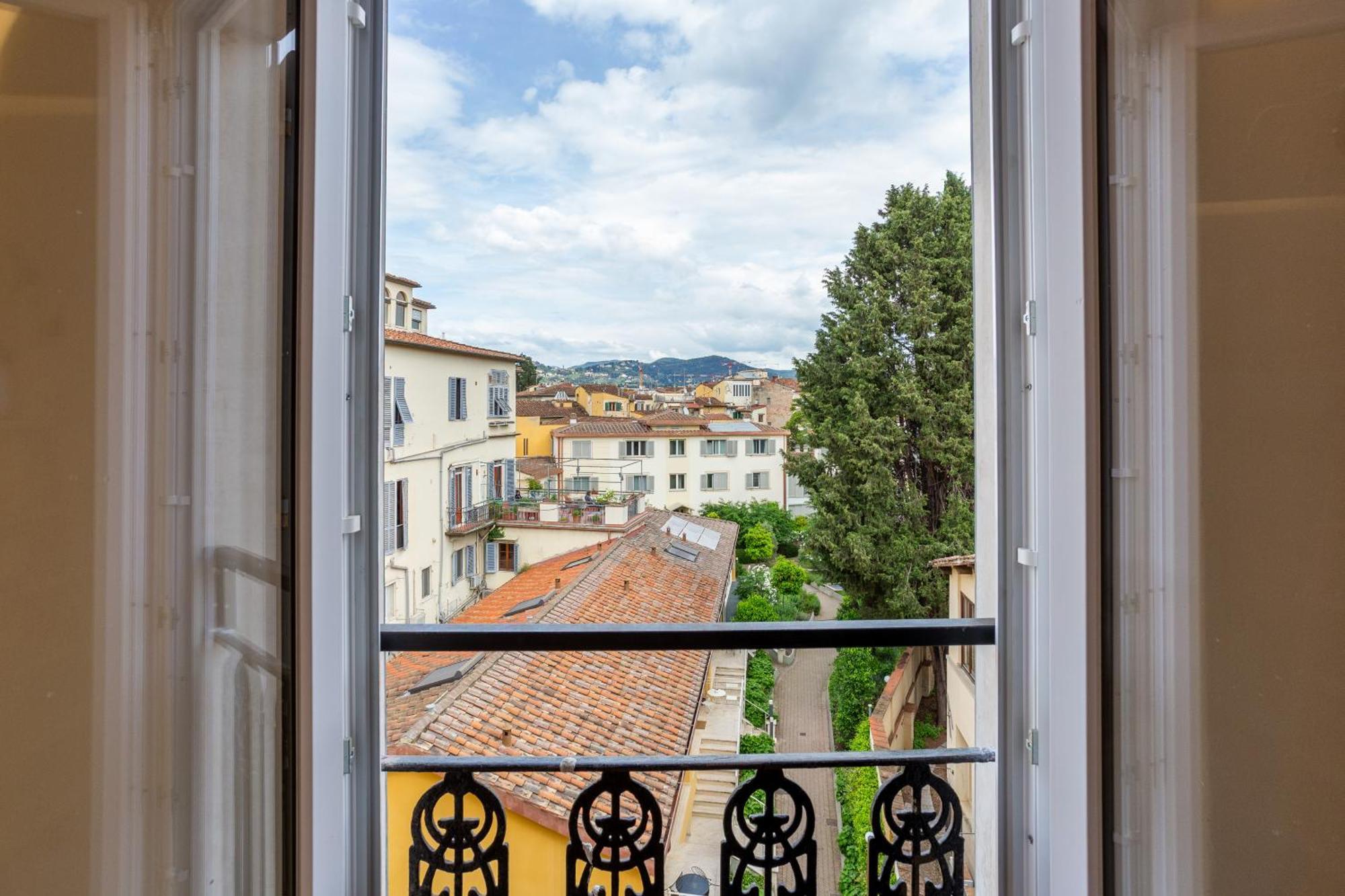 Hotel Paola Florencia